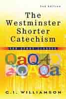 洋書 The Westminster Larger Catechism The Larger Catechism – Westminster Bookstore