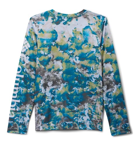 Image of Columbia Kids Terminal Tackle L /S Tee (Little Kids /Big Kids)