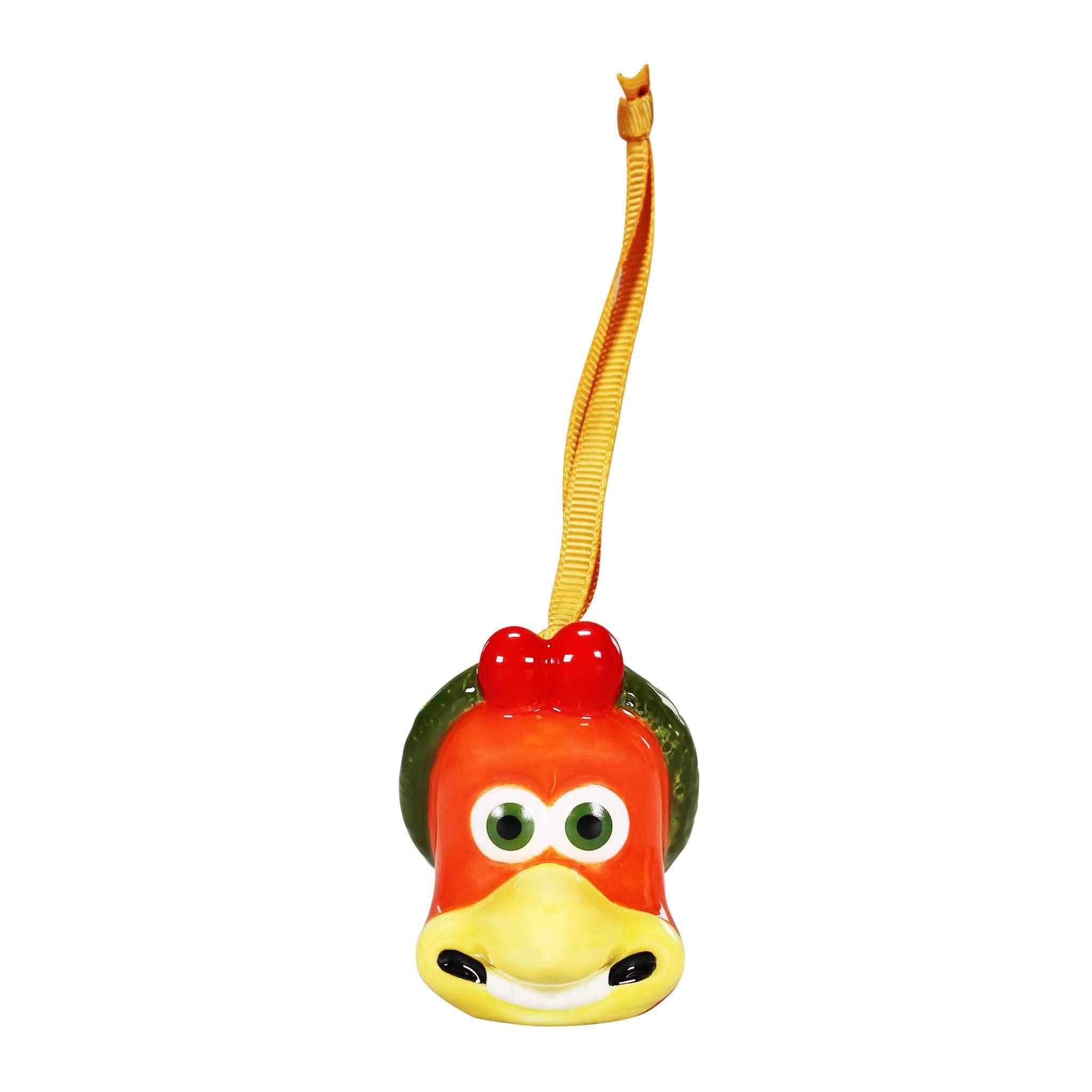 Half Moon Bay Wallace and Gromit Hanging Decoration Boxed - Chicken Run | Christmas Tree Ornament | Hanging Decoration | Gift Boxed | Festive Decor | Official Licensed Merchandise