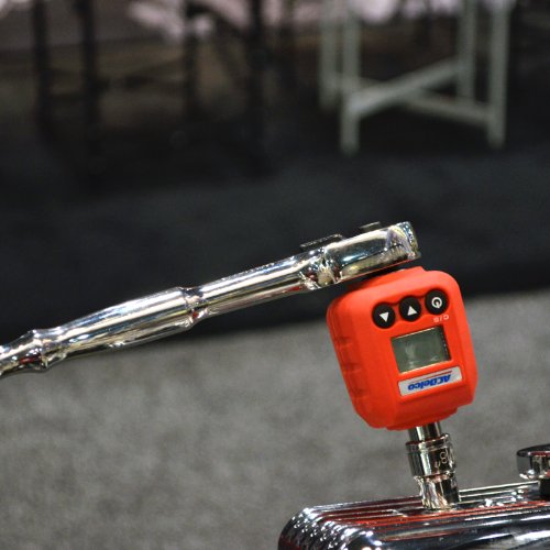 Acdelco Arm602-4 1/2” (14.8 To 147.6 Ft-Lbs.) Heavy Duty Digital Torque Adapter With Buzzer And Led Flash Notification – Iso 6789 Standards With Certificate Of Calibration #TOP3