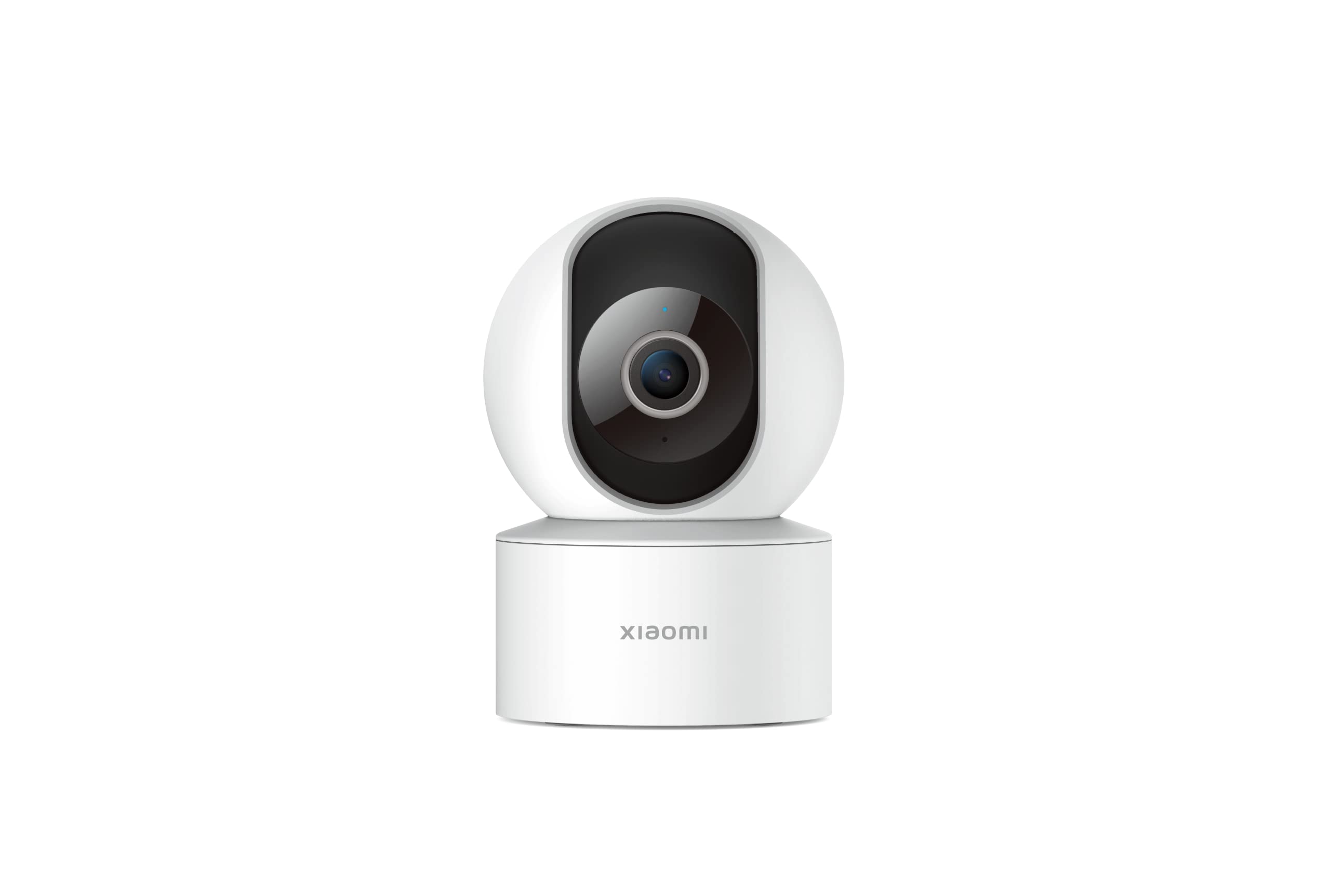 Xiaomi Smart Camera C200 1080p Resolution 360 Degrees View with AI Human Detection | Two-way call supports Google Assistance and Amazon Alexa