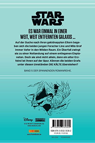 Star Wars Abenteuer im Wilden Raum 5: Die Kälte