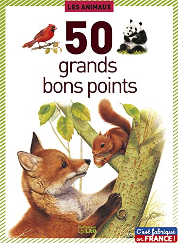 50 bons points: Les Animaux