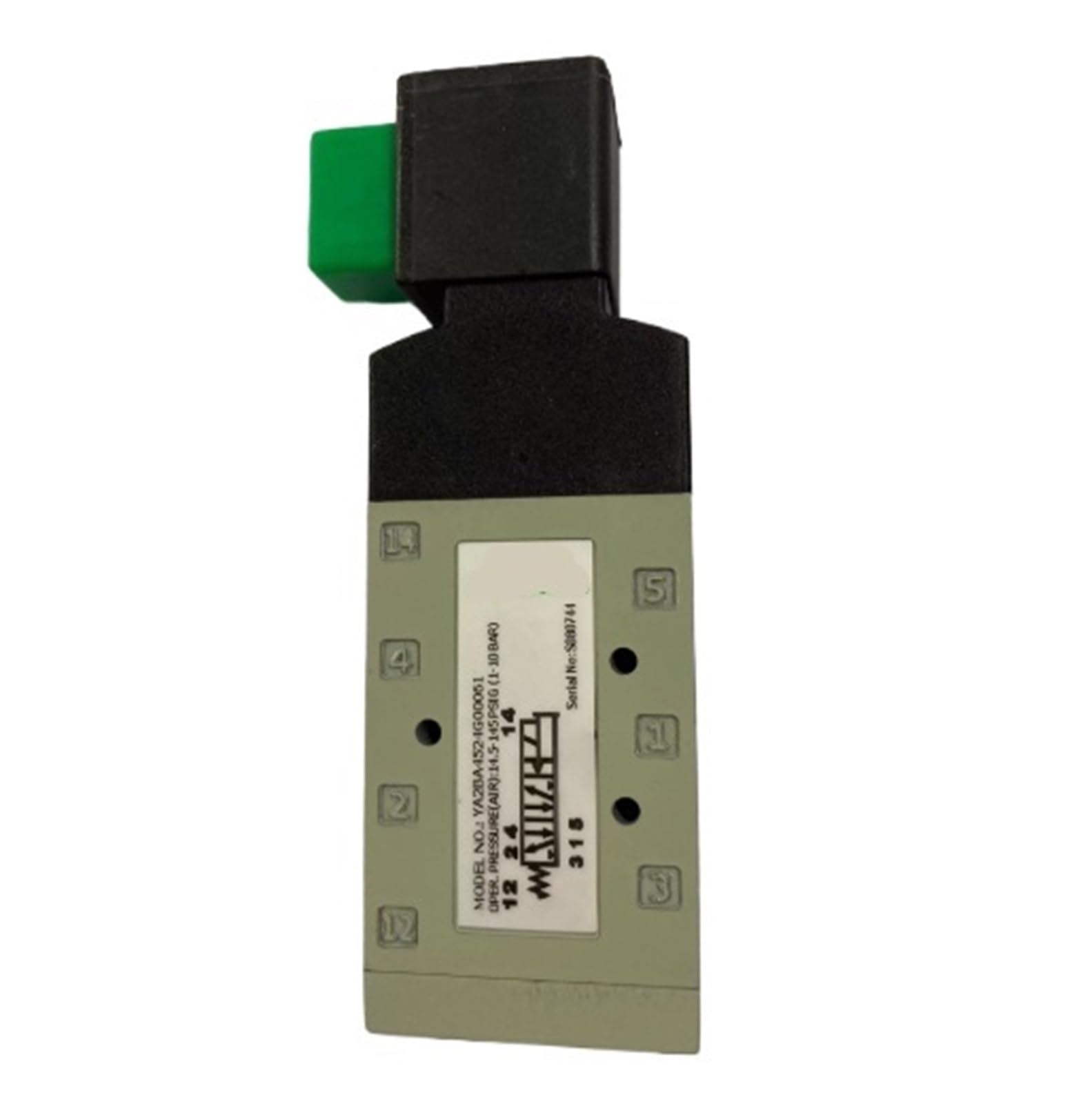 ELZNSQQK Solenoid valve YA2BA4524G00061