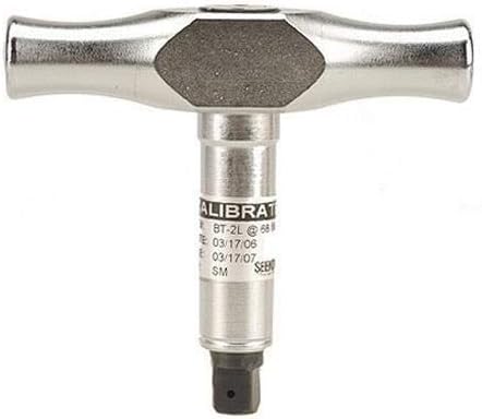 Nightforce Optics Scope Mounting Torque Wrench, Creates 68"/lbs