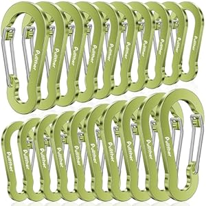 Pullther Fishing CYUM02GG020 Karabiner