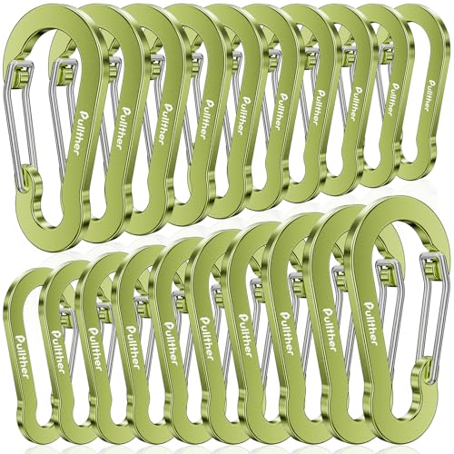 Pullther Fishing CYUM02GG020 Karabiner