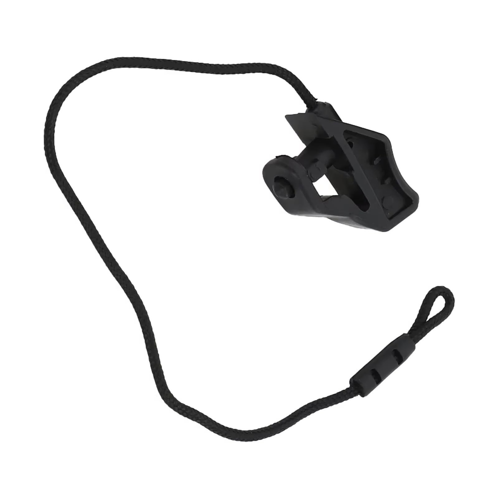 Rangement de coffre sans bruit avec corde de fixation RS3