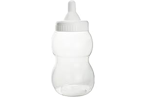 Party Spin Jumbo Giant Baby Bottle Piggy Bank
