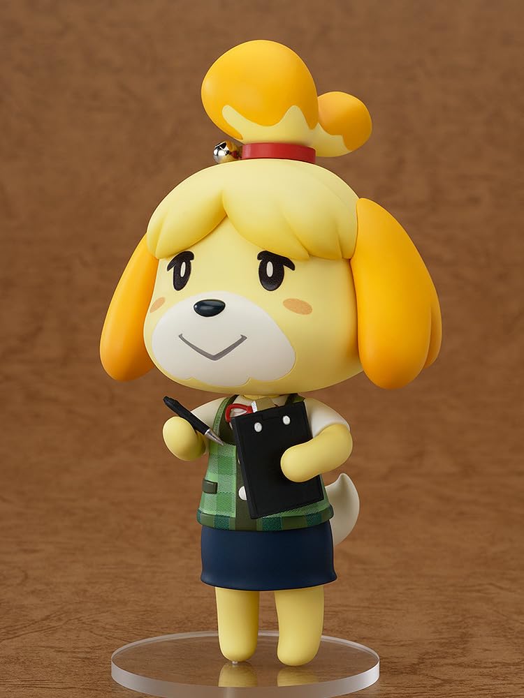 GOOD SMILE COMPANY - (再販) ねんどろいど 327 しずえ とびだせ どうぶつの森 完成品 可動フィギュア グッドスマイルカンパニー グッドスマイルカンパニー 『中古即納』{FIG} (再販