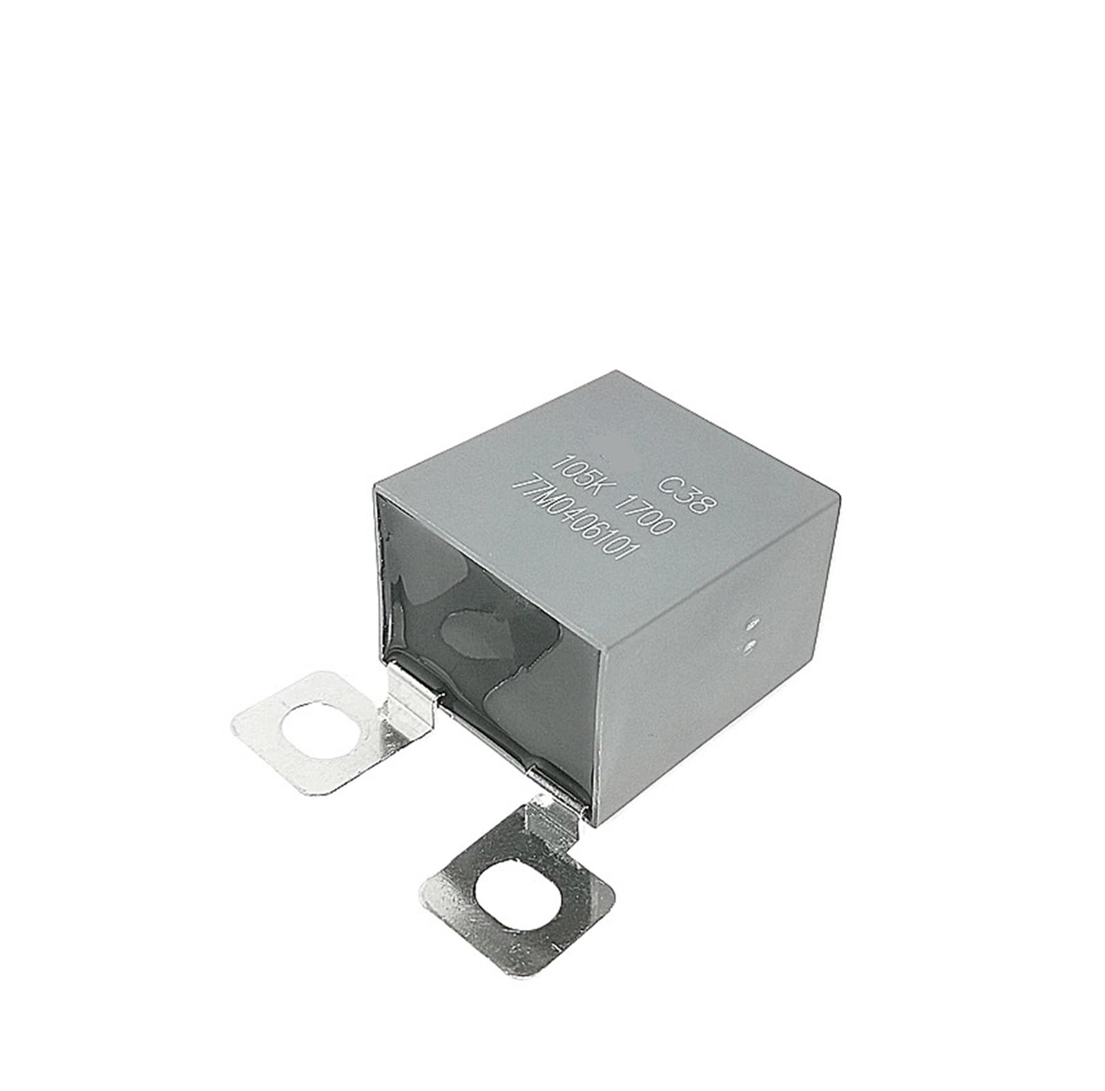 LEOTNNDQ C387M105K02000 C38/105K/1.0uF1700VDC Capacitor