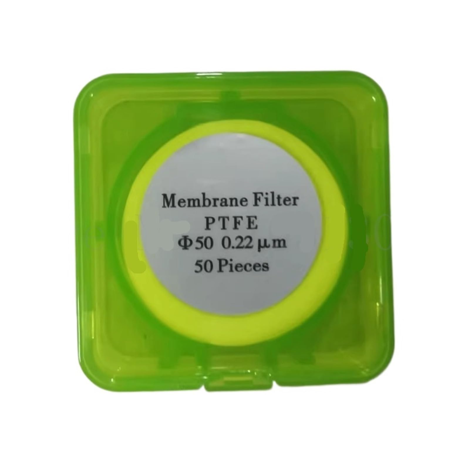 Papel de filtro cuantitativo Membrana microporosa de nailon orgánico de fibra mixta MCE for filtración por succión experimental de PTFE (50 unidades, 47 mm/50 mm)(47mm 0.22um Nylon6)
