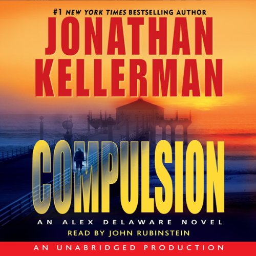 Cover art for Compulsion: An Alex Delaware Novel