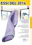 productos de limpieza marca stanhome Absorbe y elimina la suciedad sin dejar marcas.