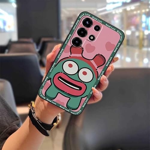 Phone Case Compatible with Itel S26 Ultra/Super26Ultra/S688LN, Design Cartoon Durable Phone Pouch Waterproof Full wrap Cute Anti