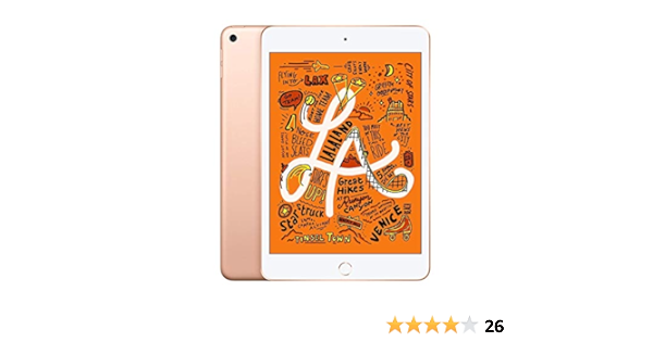 Amazon.co.jp: Apple iPad mini (第5世代) Wi-Fi + Cellular 64GB