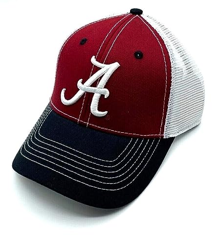 Gorra Trucker Ajustable Alabama University Classic Edition miniatura 2