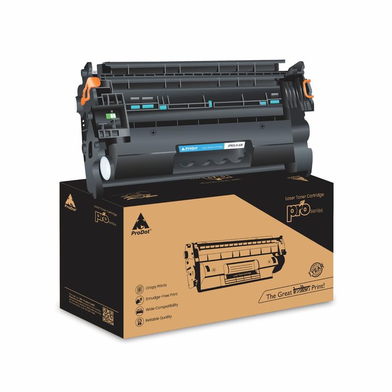 ProDot ProSeries (PRO H-228 Laser Toner Cartridge for HP CF228A Compatible with HP Laserjet Pro M403d, M403dn, M403dw, M403n, MFP M427dw, M427fdn, M427fdw (Pack of 1) (B07GS2PTMJ) Amazon Price History, Amazon Price Tracker