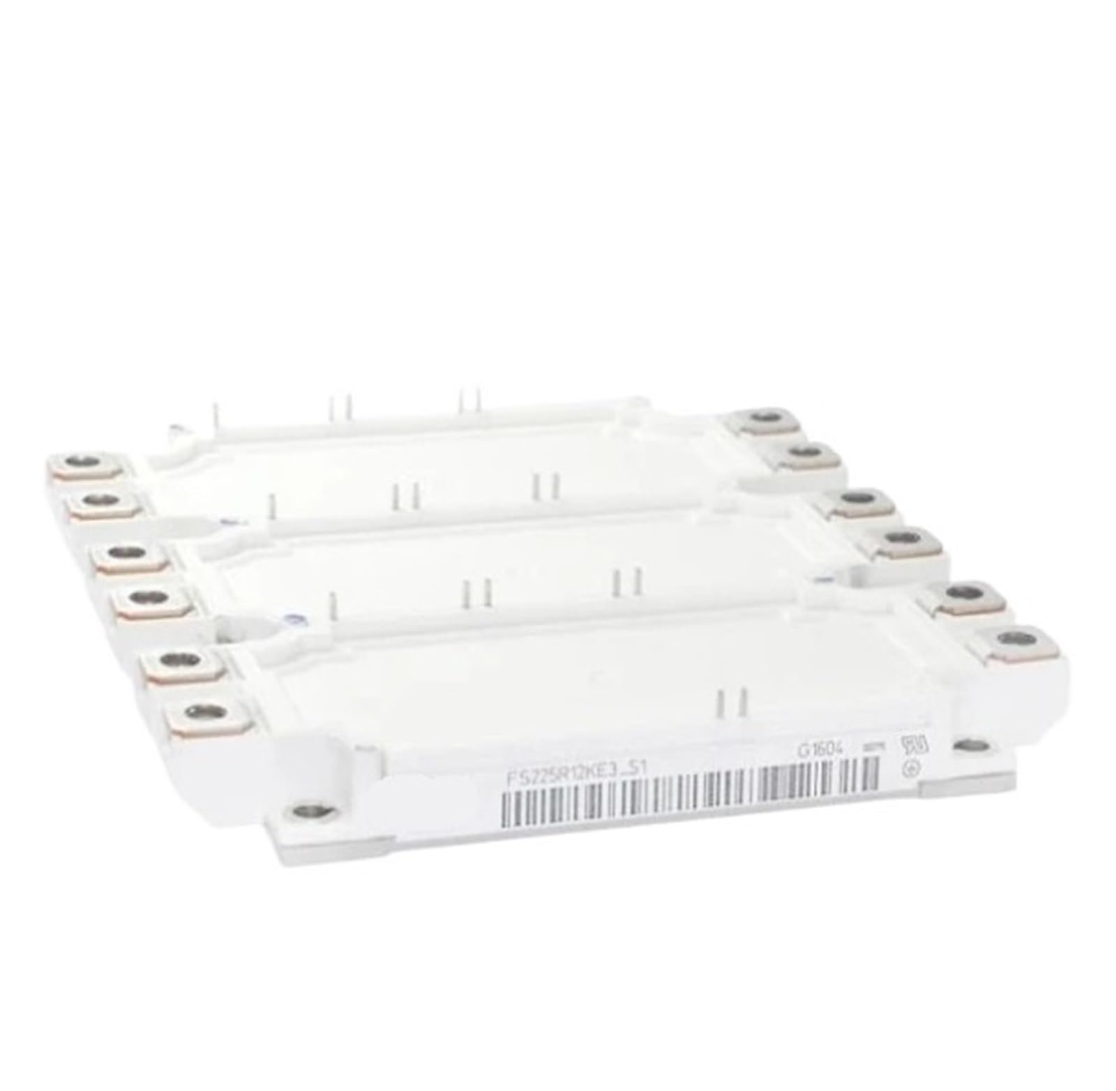 Module de pont redresseur FS450R12KE3 haute puissance 1200V pour réduire les pertes thermiques