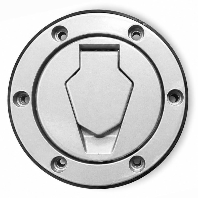 WALCOR Petrol Tank Lock compatible with TVS Apache RTR 160 4v/200 4v BS4/BS6 models-image-45