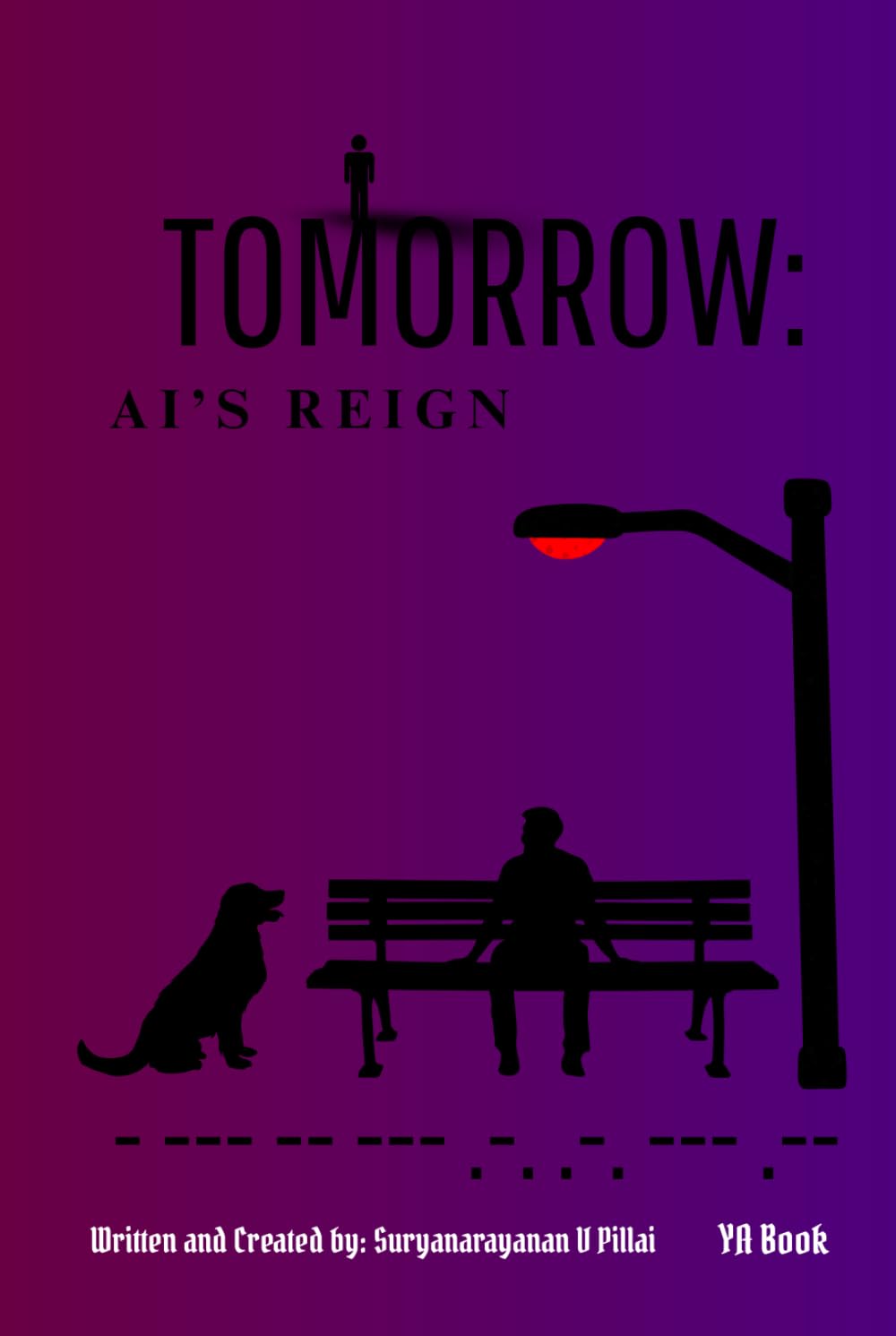 TOMORROW: AI'S REIGN