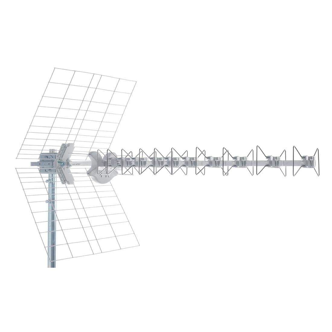 Antenna biconica UHF Fracarro BLU10HD 5G-10 elementi-217915