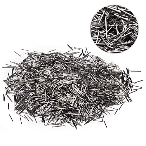 Stainless Steel Jewelry Polisher Media Pins 0.3mm 100g for Tumbler Finishing Magnetic Polishing Media Finishing Pins - Image 4