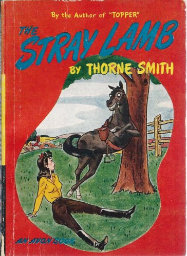 The Stray Lamb B000YSY9GY Book Cover