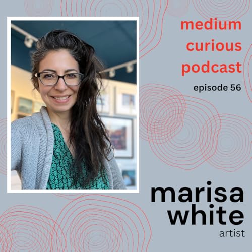 Portals, Synchronicity, and the Art of Becoming with Marisa White* Podcast Por arte de portada