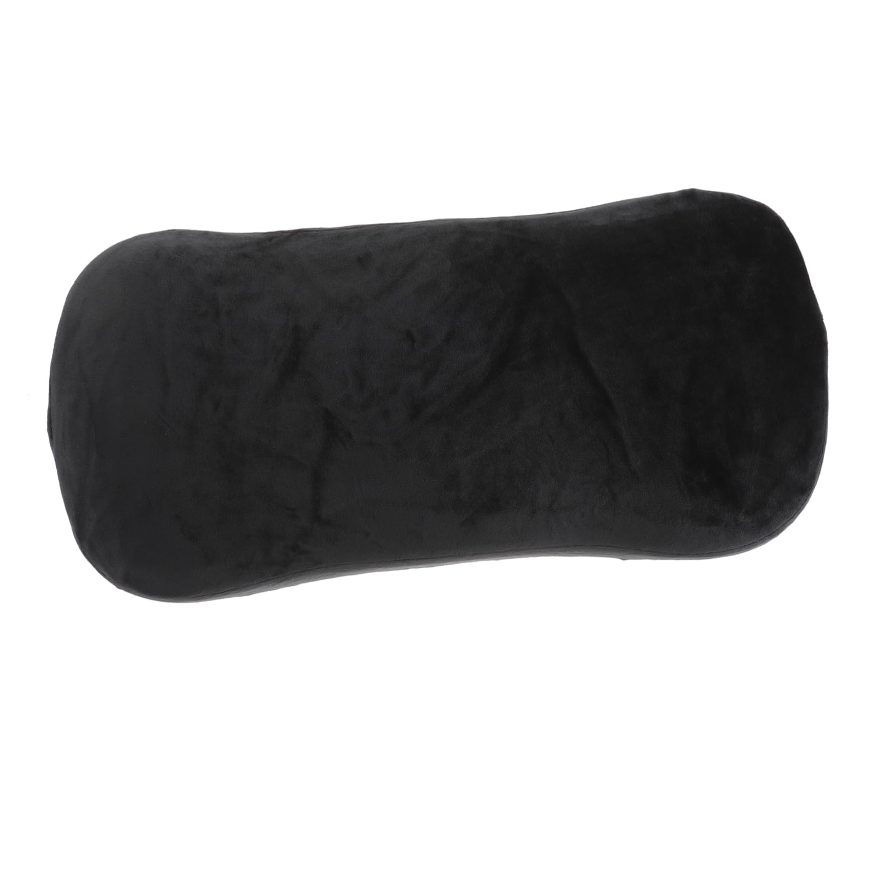 Toyvian Almohada De Viaje Ergonómica De Memoria Cojín Compacto para Oficina y Dormir Soporte para Cuello para Camping y Relajación De