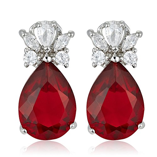 Los 5 Mejores Modelos De Aretes De Gota