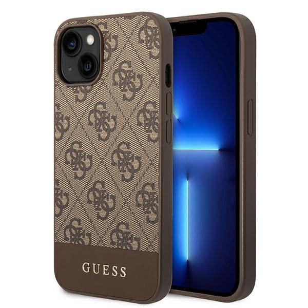 IPhone 16 Guess 4G Charms Collection Hybrid Case