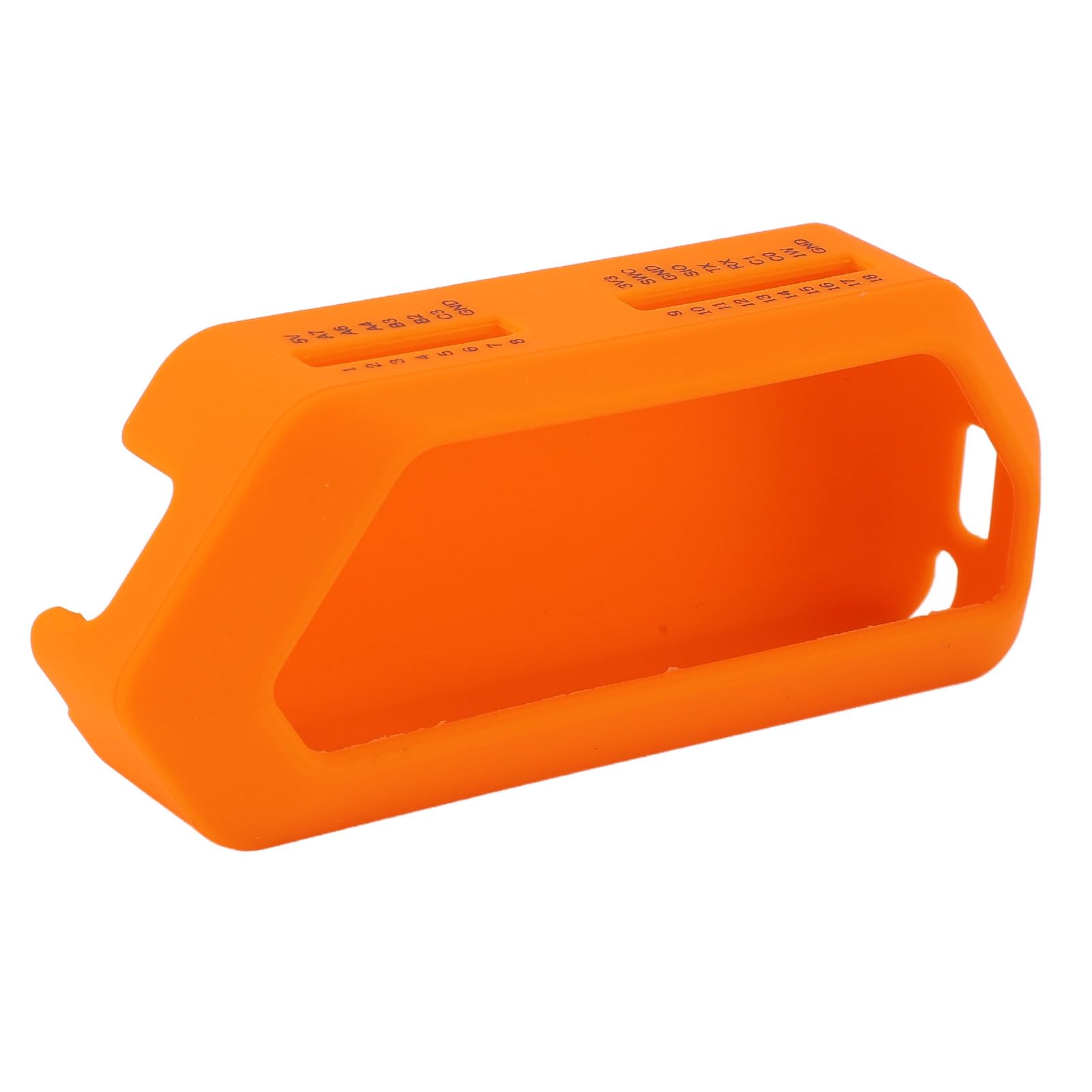 Silikonowe Etui do Flipper Zero, Odporne na Wstrząsy, Pyłoszczelne i Odporne na Zarysowania Miękkie Etui Ochronne do Flipper Zero WiFi (-2610240205811)