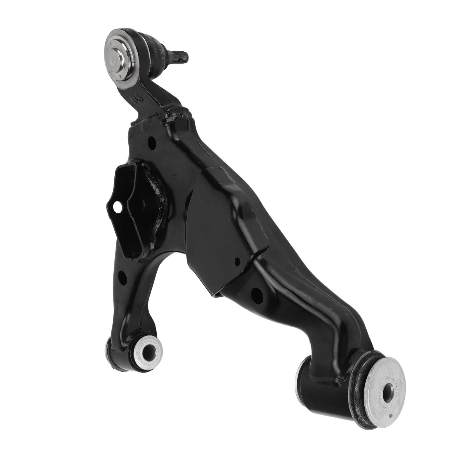 Bediffer Przedni Dolny Wahacz Zawieszenie Metalowe o Wysokiej Wytrzymałości do FJ Cruiser 2007-2009 i 2003-2009 1 Jednostka
