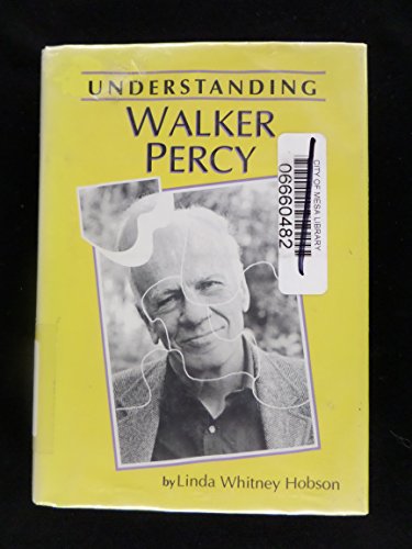 Understanding Walker Percy (Understanding Conte... 0872495485 Book Cover