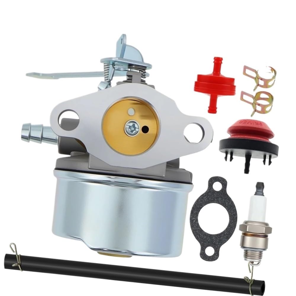 Kit carburateur pour souffleuse à neige S-200 20 et 2,5 pouces