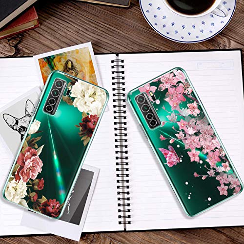 2 Pack P40 Lite 5G Cover Compatibile con Huawei