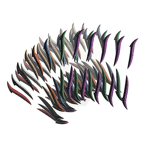 Parches para doble párpado 40 pares FOMIYES miniatura 1