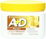 A&D Original Diaper Rash and All-Purpose Skincare Formula Ointment 1 LB