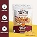 Catalina Crunch Pairings, Honey Nut Cereal 4 Pack | Low Carb, Low Sugar, Gluten Free | Keto Snacks, Vegan, Plant Based Protein | Breakfast Protein Cereals | Keto Friendly Food