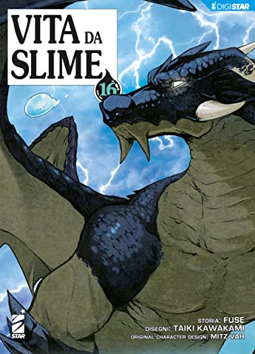  Vita da Slime 16: Digital Edition