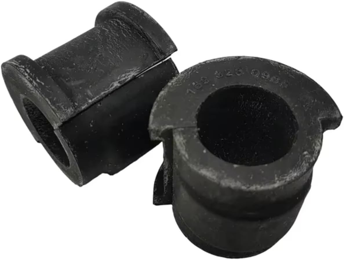Stabilizer Bushing 2PCS Front Sway Bar Bushing Stabilizer Rubber Sleeve Car Accessories 31351095271 Compatible With E46
