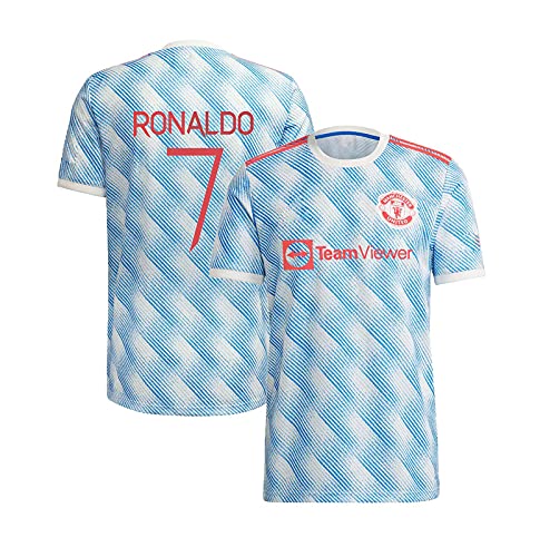 Image of Ronaldo 7 Football Jersey 2023 /2024 for Men & Boys
