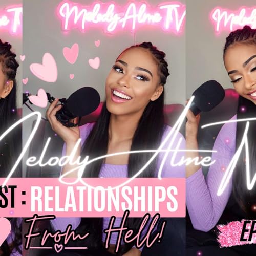 Page de couverture de Episode 9 : Relationships from Hell !