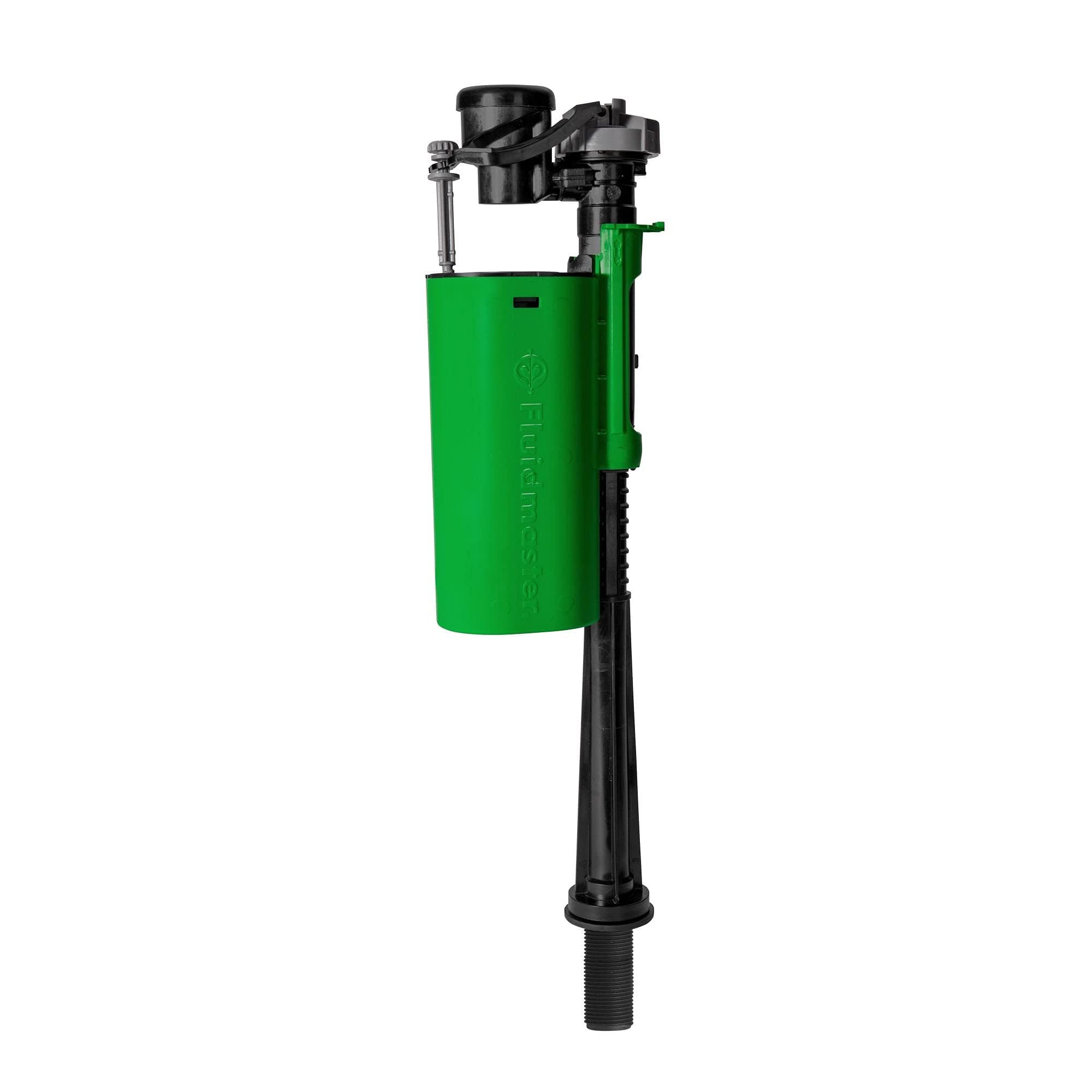 Fluidmaster AirGap 6000 Series Fill Valve Delayed Fill 1/2" Plastic Shank Bottom Entry