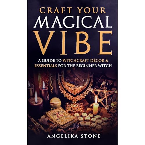 Craft Your Magical Vibe by Angelika Stone episode artwork