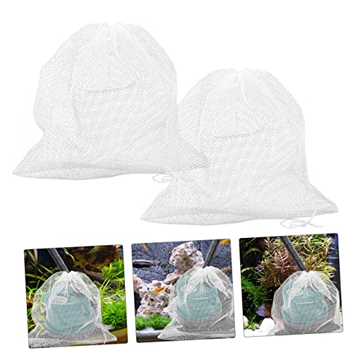 Bolsa Filtro para Bomba de Piscina SUPVOX Polyester miniatura 4
