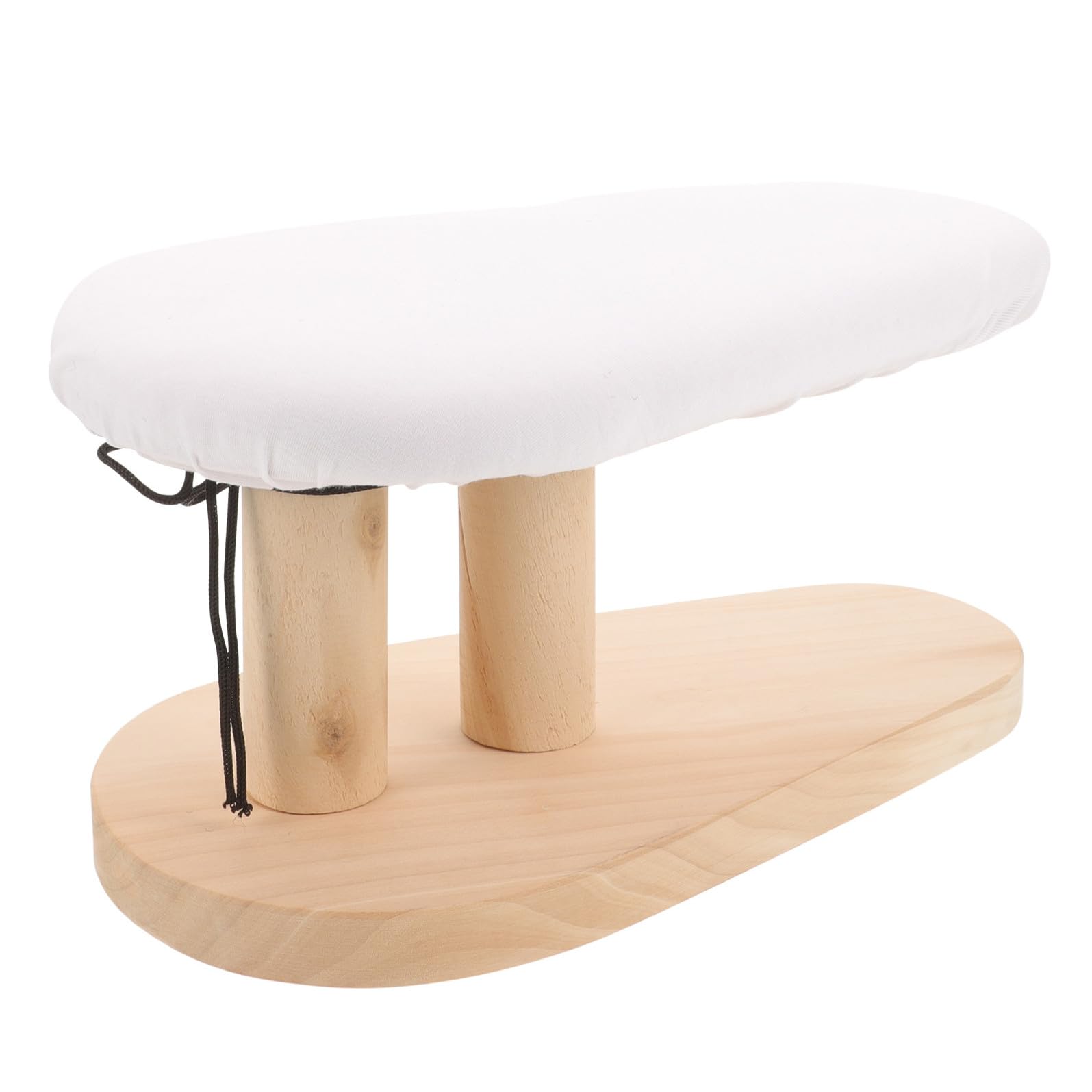 Stiro Rivestimento Design Asse Multifunzionale e Versatile da Legno Pratico Stirare per Abbigliamento Ragazzo Ragazza e Tessuti Domestici