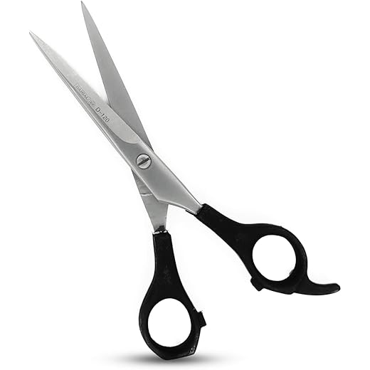 DANIAL 6-Inch Stainless Steel Barber Scissors