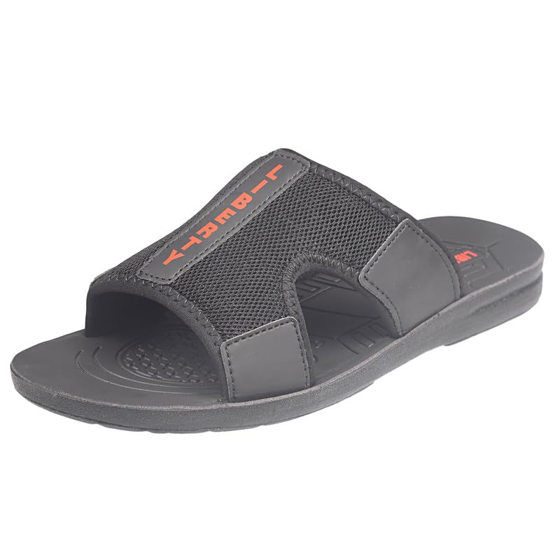 Stylish & Comfortable Canvas Slipper for Men_Torpido-Black-8-image-29